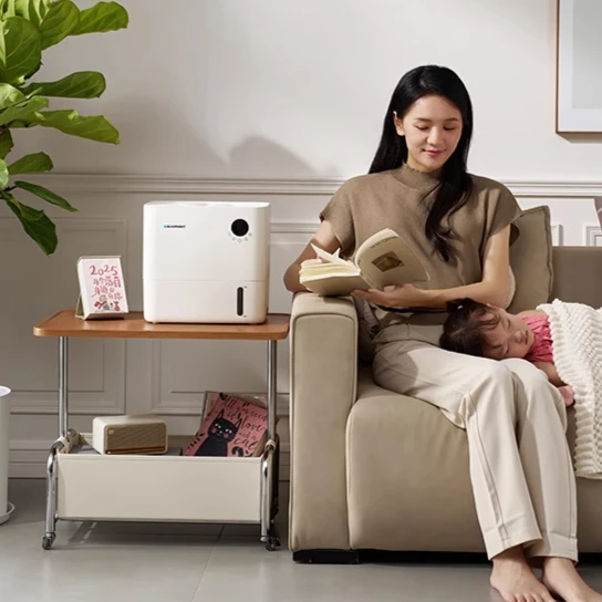 Humidificador sin niebla para el hogar, dormitorio, habitación con aire acondicionado, humidificación interior, difusor, humidificador de aire