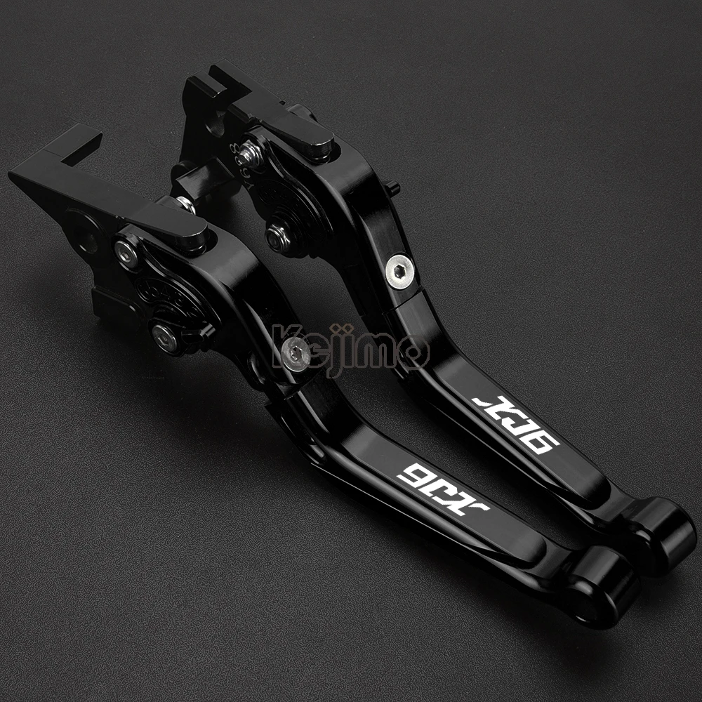 Motorcycle Accessories Adjustable Brake Clutch Levers Handle For Yamaha XJ6 N XJ6 DIVERSION 2009 2010 2011 2012 2013 2014 2015