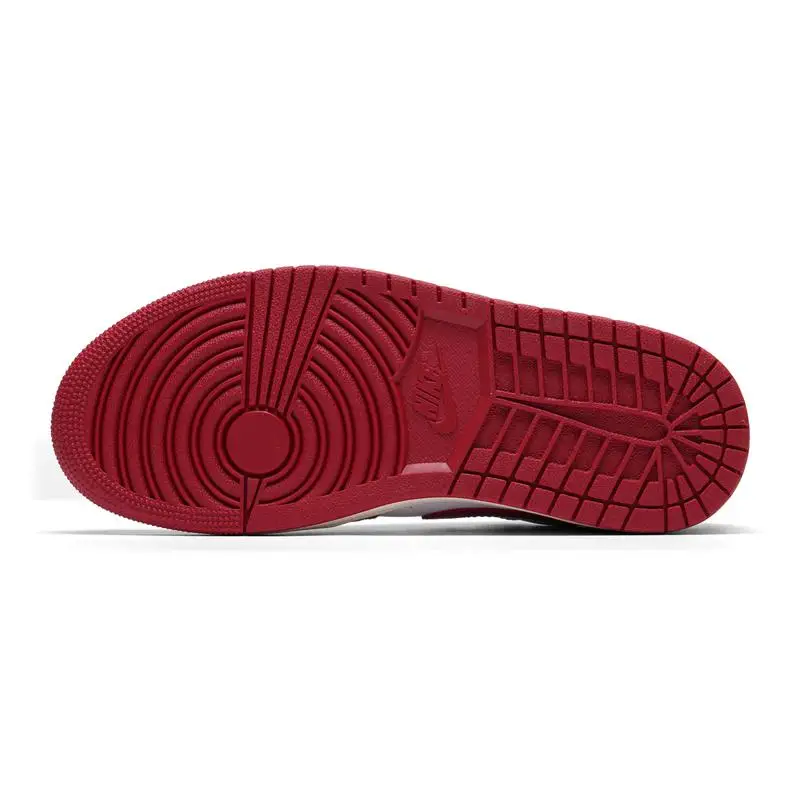 Nike Women's Basketball Shoes Air Jordan 1 Lightweight Sports Sneakers Dc0774-160 - view 5