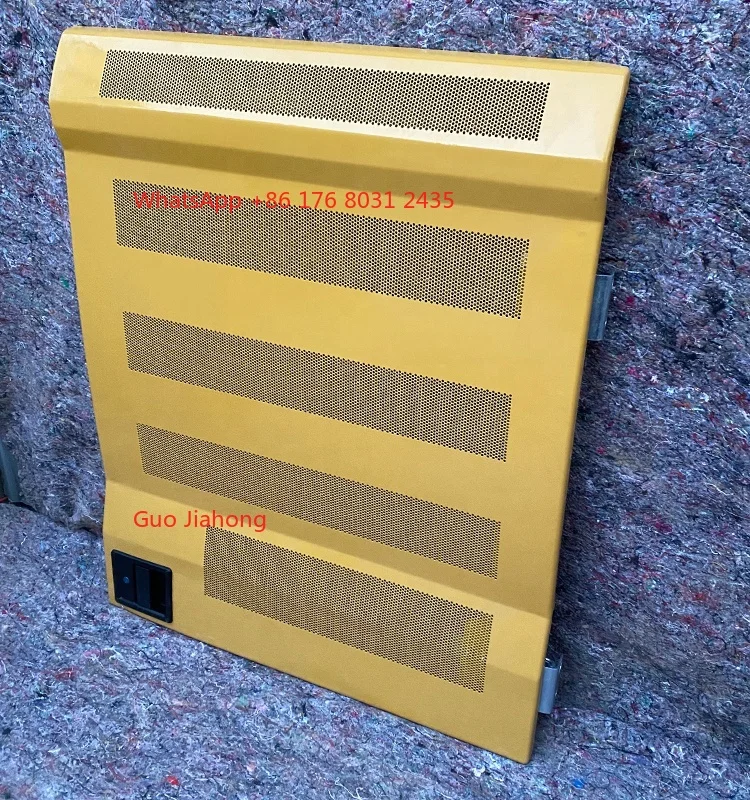

Factory Supply Excavator Parts Cat Excavator Door Panel Radiator Door for 320 320gc 323 323gc