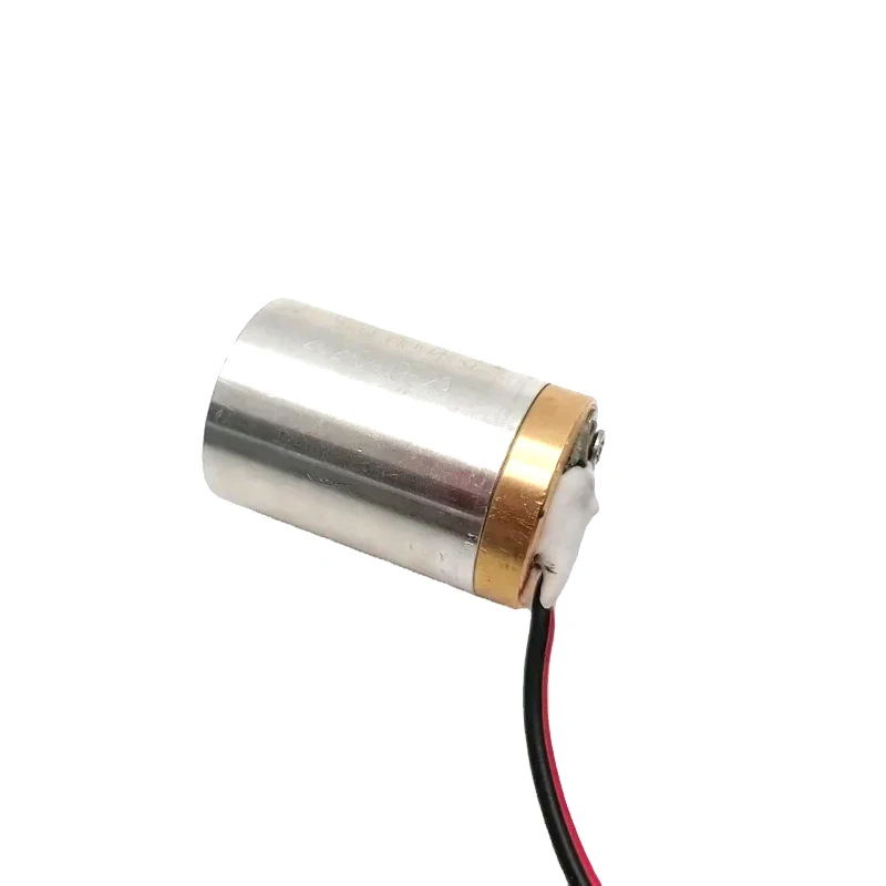 585nm 589nm Geel 10 mW-15 mW Focus Dot Laser Module DPSS DIY Zaklamp Podiumverlichting Lab Apparatuur