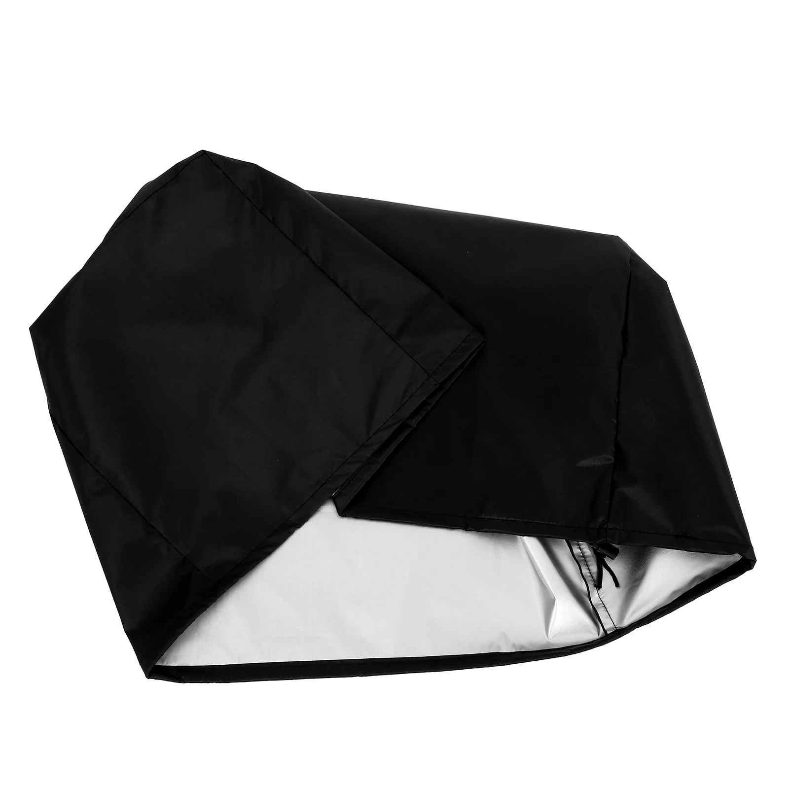 

Waterproof Engine Hood Dust for Car Boat Outboard Motorcycle Lawn Tractor Durable All Weather Heavy Duty Cover Snug Fit Outdoor