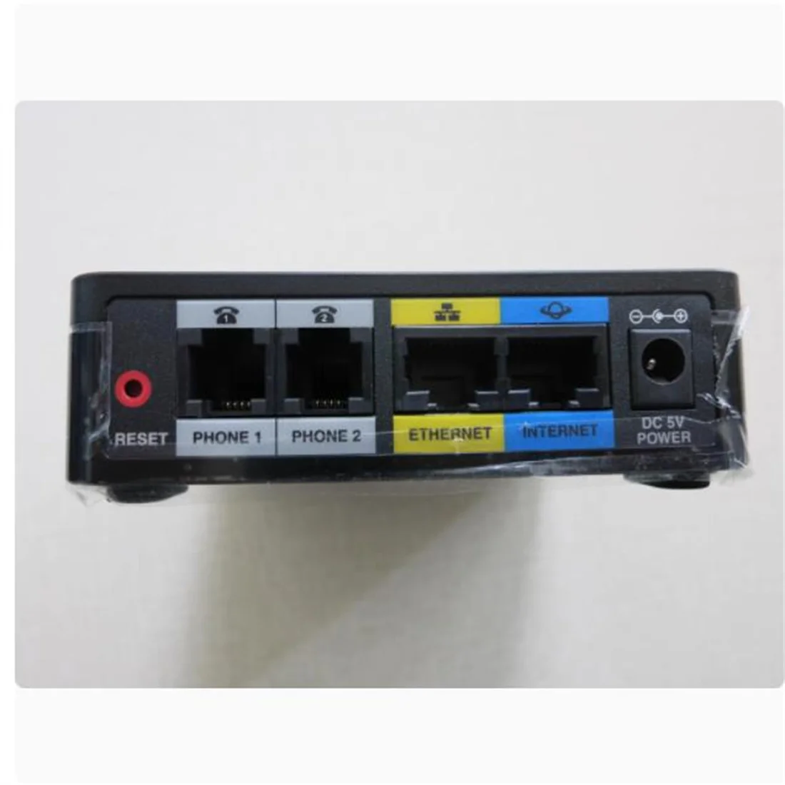 FOR Cisco SPA122 SPA112 Language Gateway Router VoIP Voice SIP Protocol