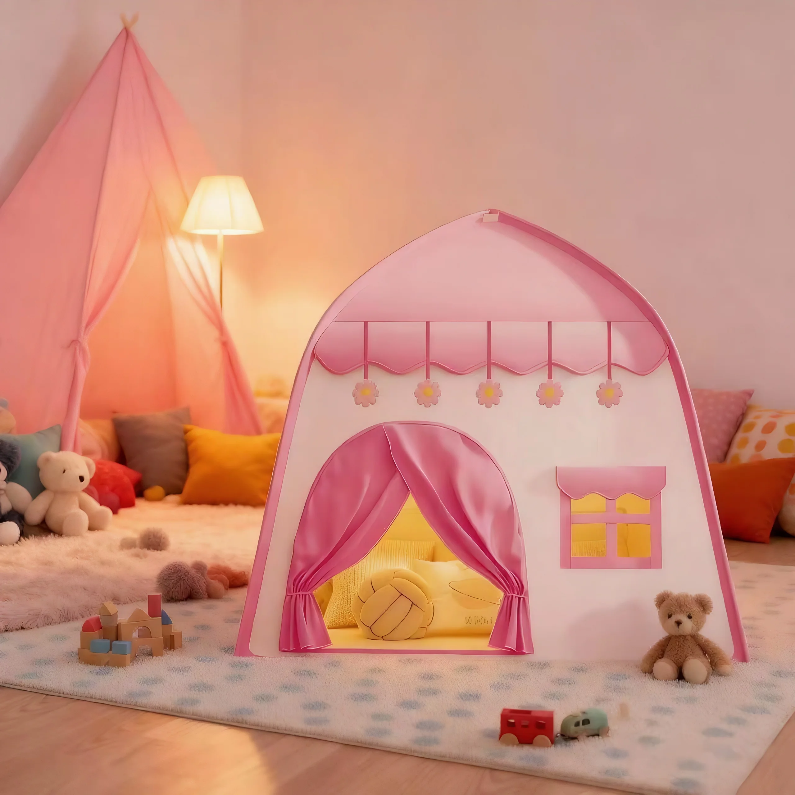 #25 Budget Play Tents for Smart Shoppers