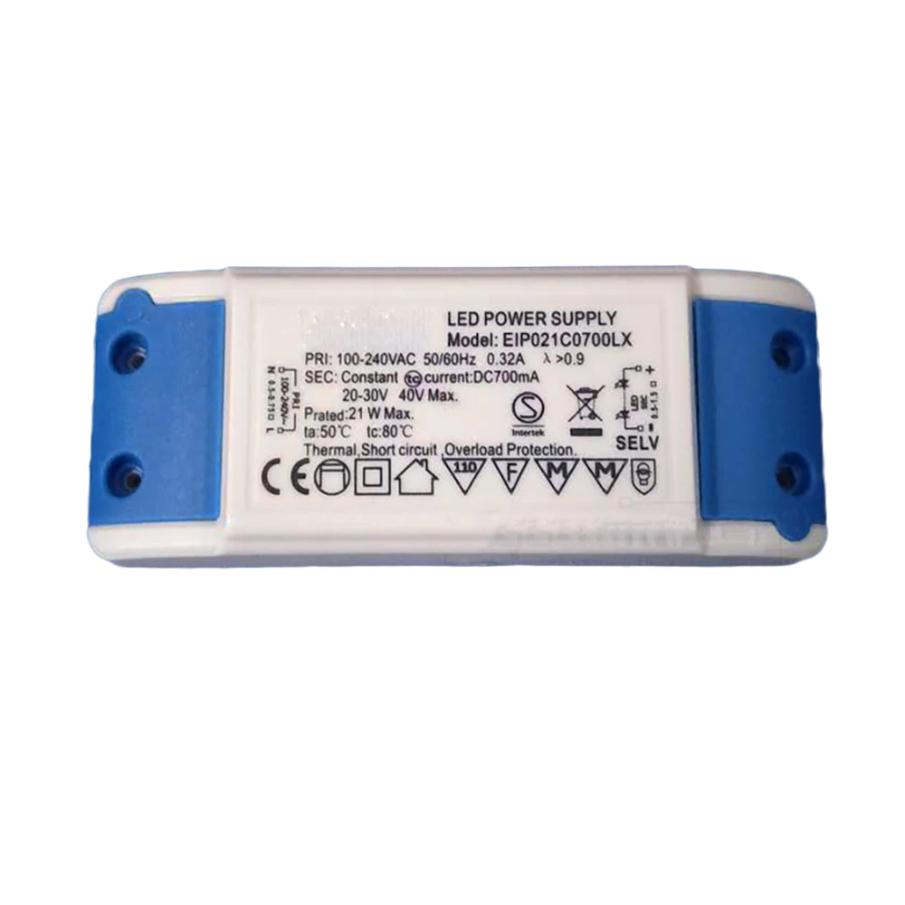 EIP012C0300LHS EIP030C0700LX EIP030C0350LX EIP021C0300LX EIP021C0700LX For Eaglerise LED POWER SUPPLY