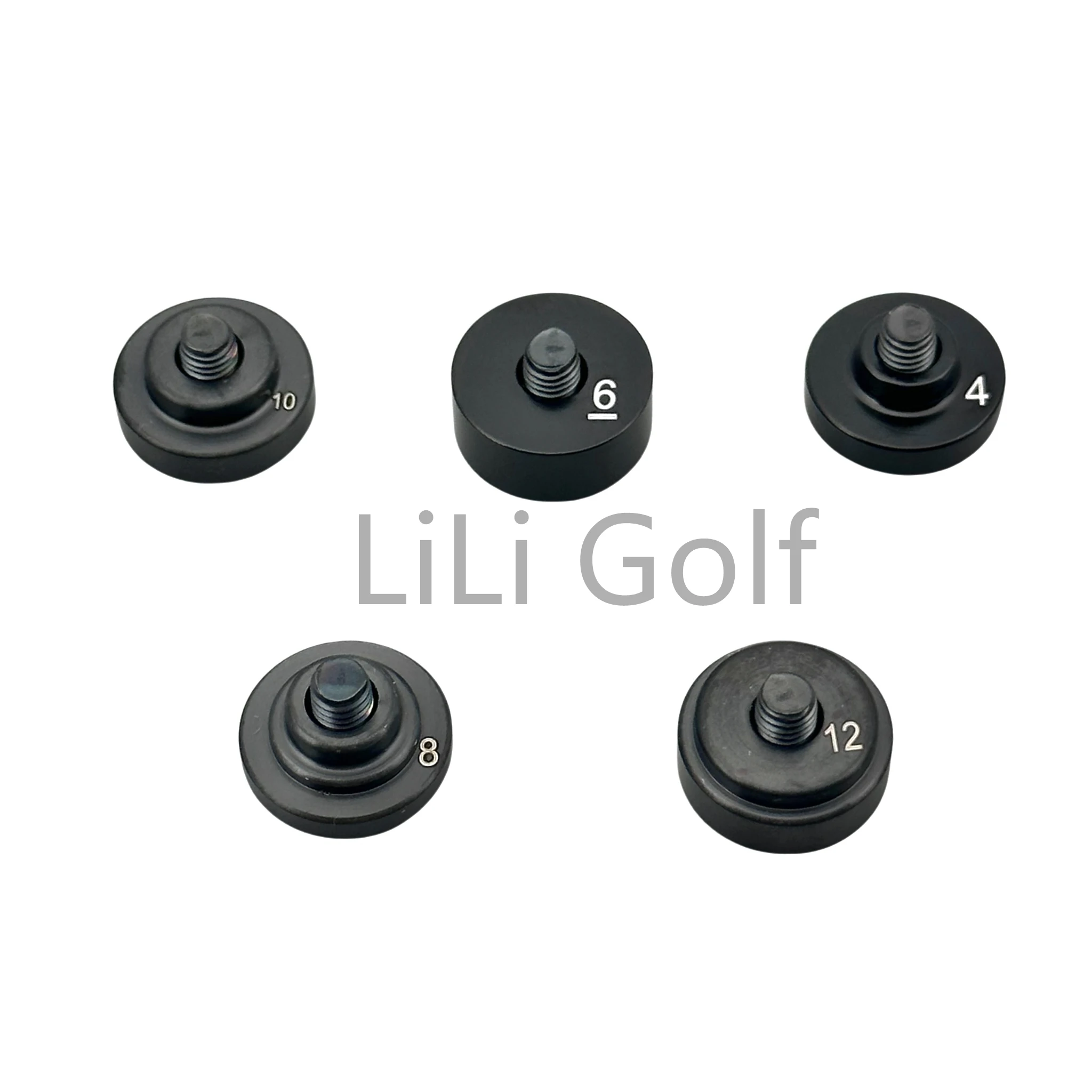 Golf Club Head Weight Screw For G440 MAX LST SFT Fairway Wood Hybrid Club Head Weights Compatible 1pc