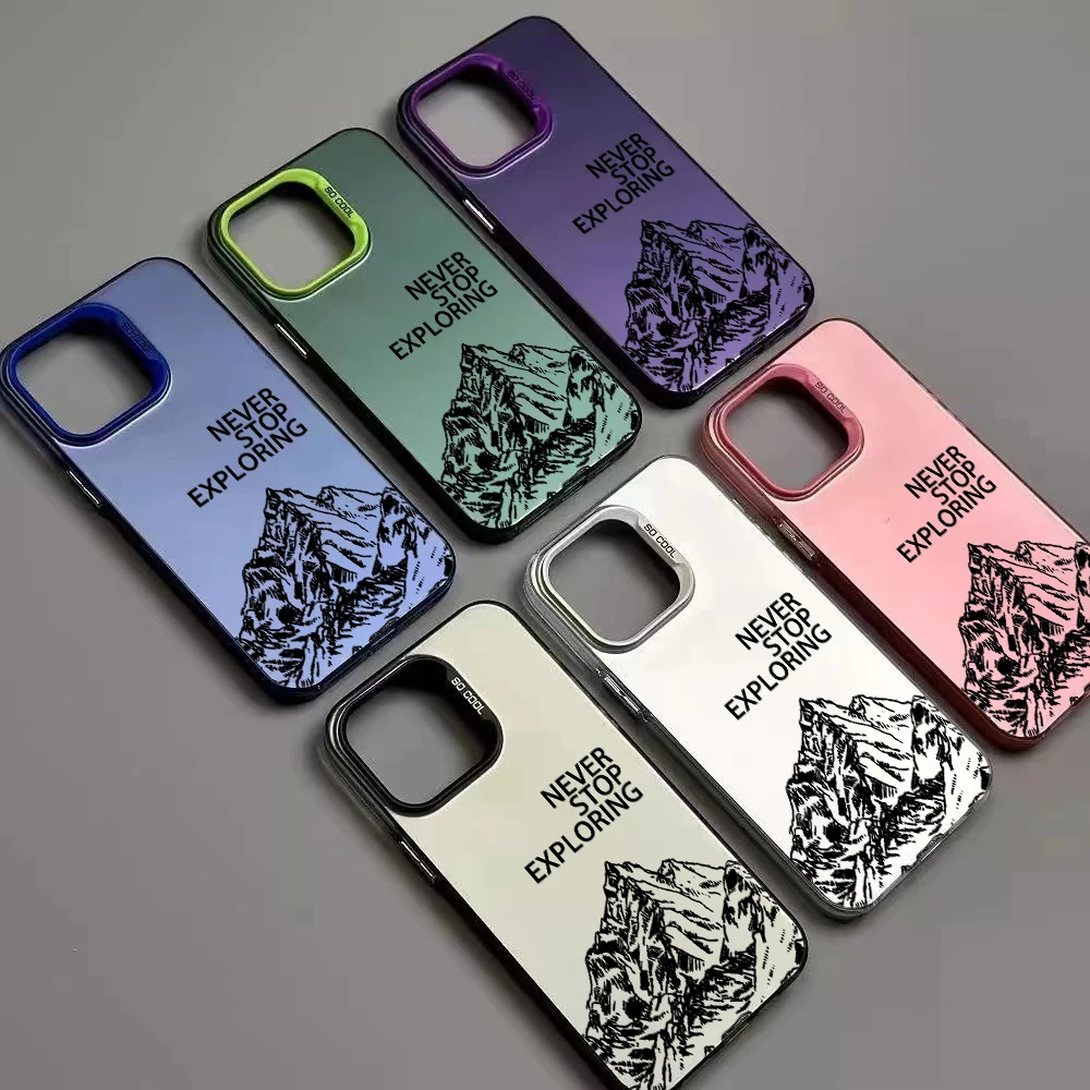 Phone Case Never St…