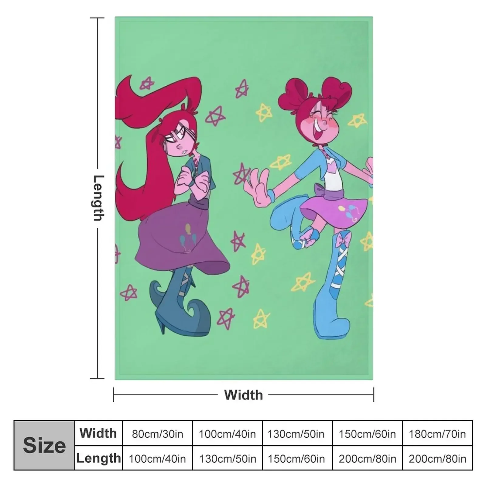 Pinkie and Pinkamena Spinel Throw Blanket christmas decoration Blankets For Sofas Blankets