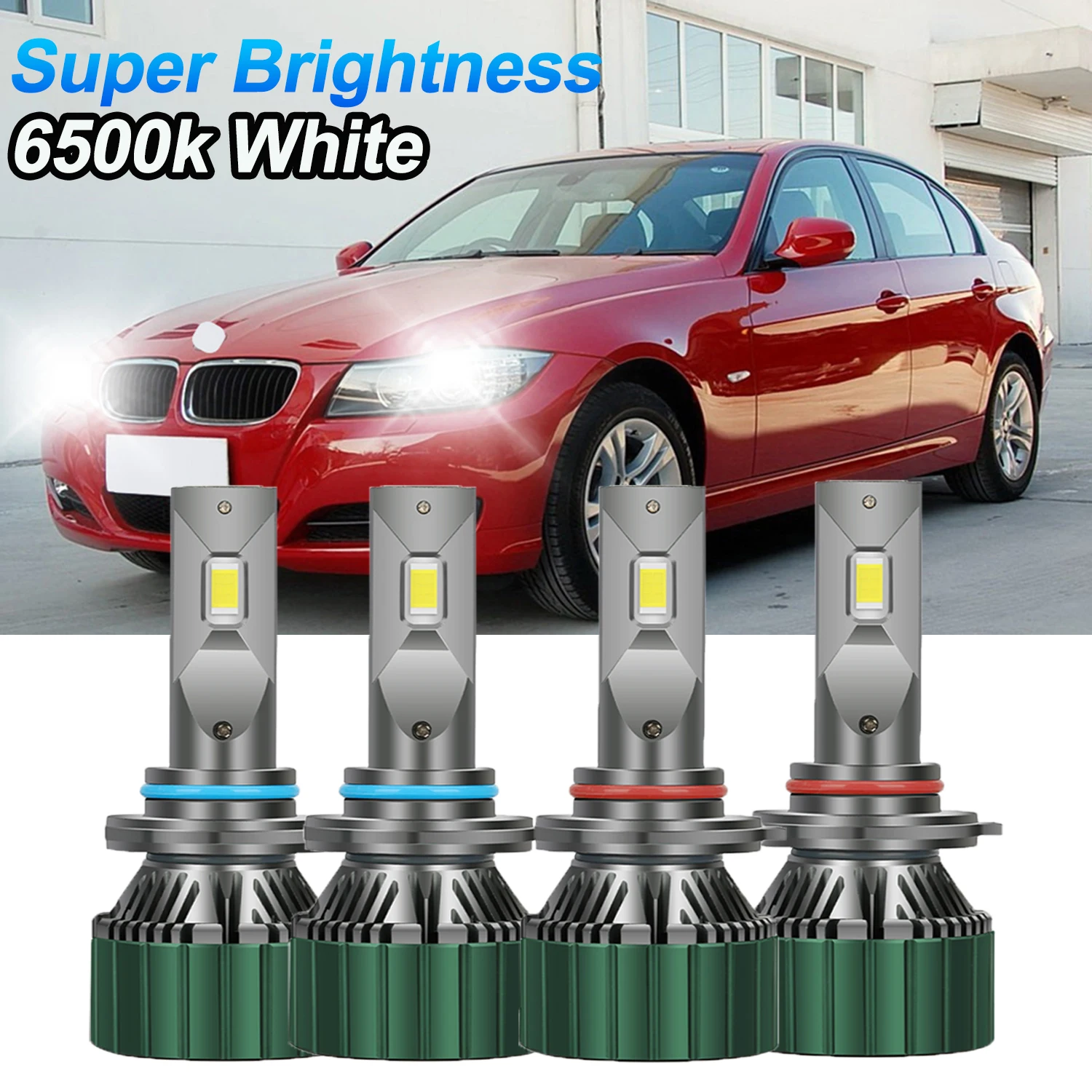 Canbus Car Led Head…