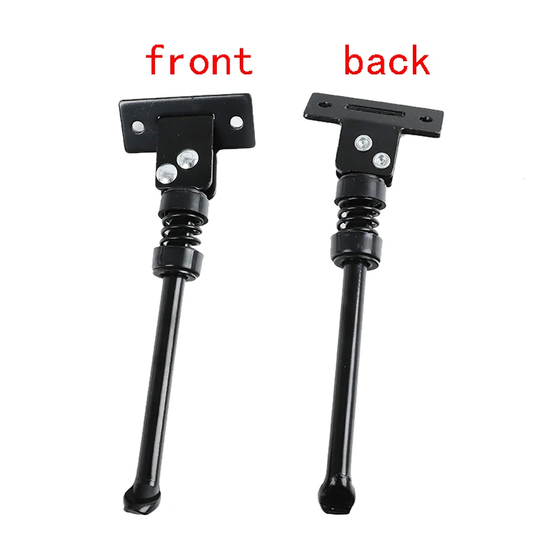 Wholesale 150 / 170cm10 Inch 8-Inch Electric Scooter Aluminum Alloy Side Foot Parking Rack Extended Parking Bracket Accessories