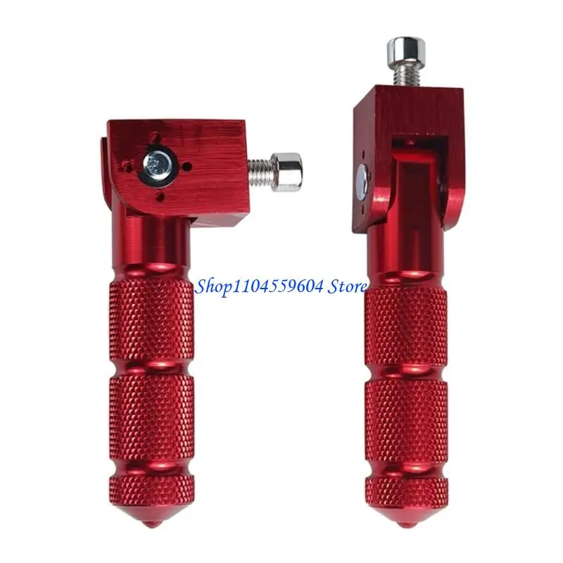 

Прочные подножки 12QM, подставка для ног педалей для скутеров, мопедов, подлокотников для мотоциклов Karts