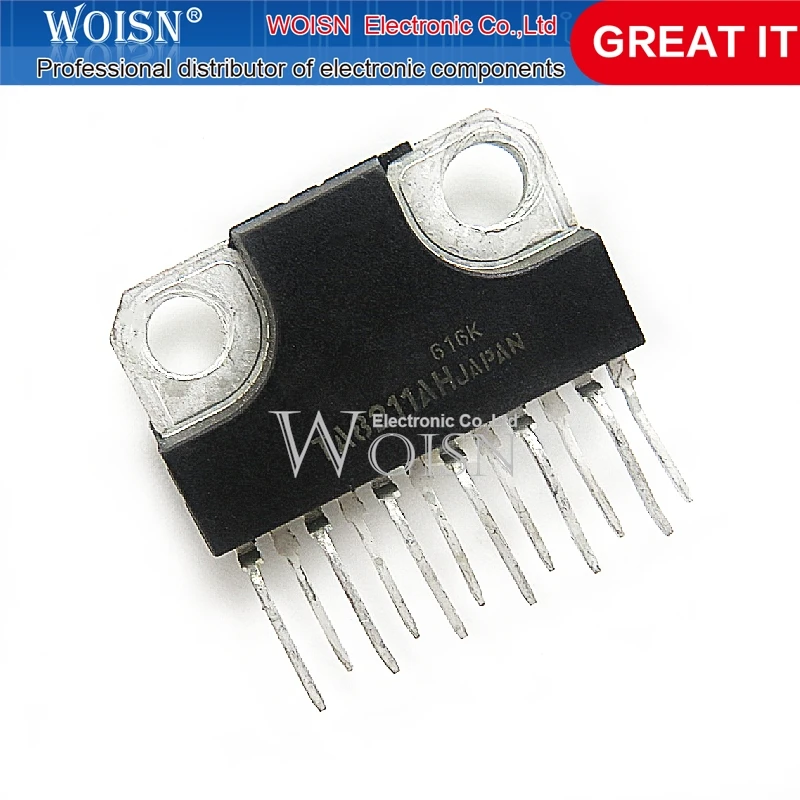 10PCS TA8211AH TA8211 ZIP-12