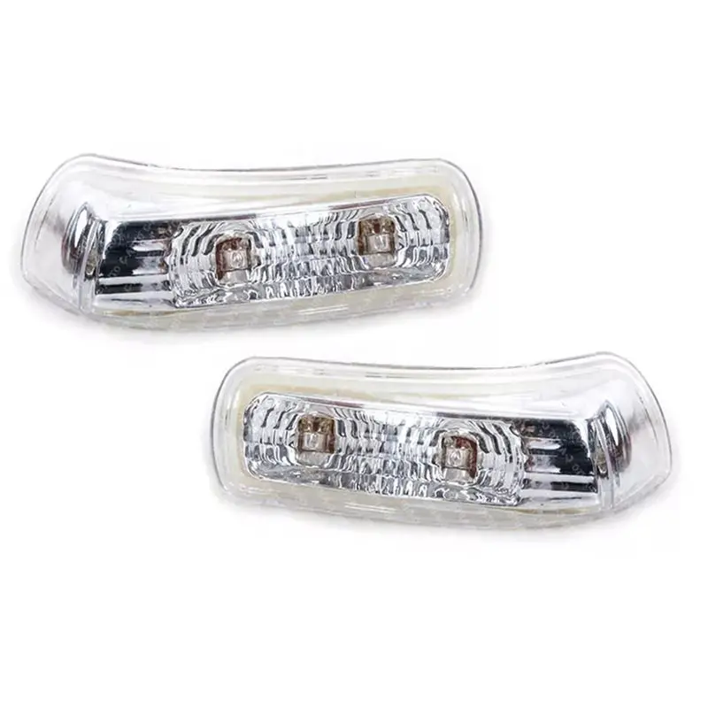 Dependable-10X Aftermarket Auto Parts Good Quality 1068020435 1068020436 Mirror Turn Signal Light Left Right For Geely Ec7