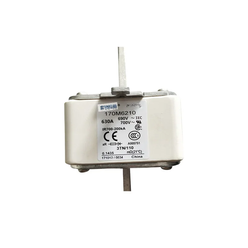 Low Voltage Fast Fuse 170m6210