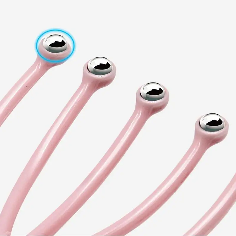 Five-Claw Massage Claw Daily Household Supplies Massager Massage Roller Ladies Head Massager