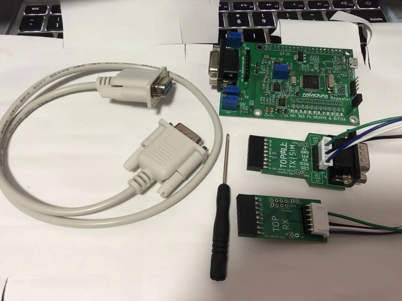 Il Miglior Board Ripetitore MMDVM V3F4 per C4FM: Recensione Pratica e Guida all’Installazione