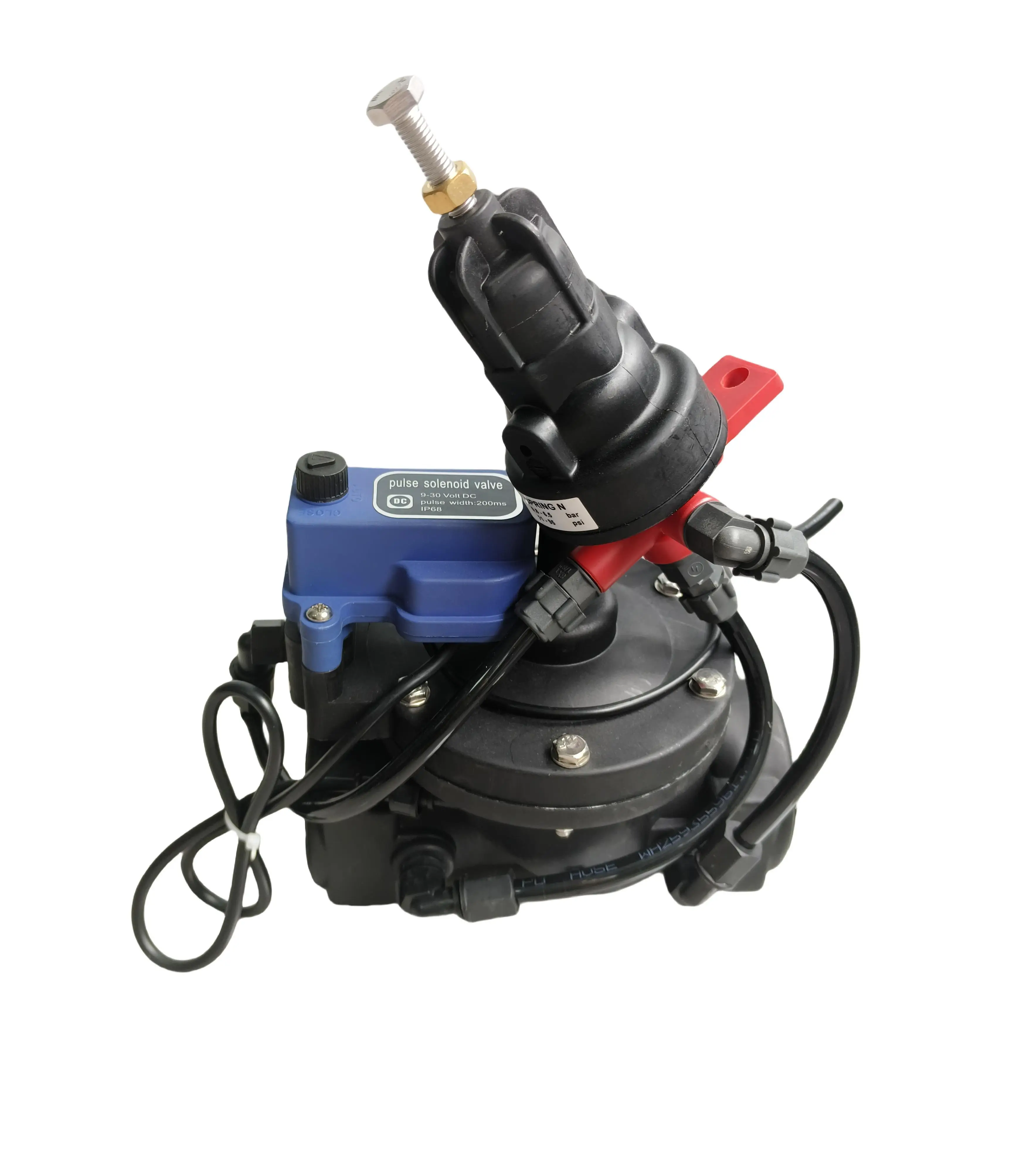 3inch L 4inch Pressure Reducing Solenoid Valve