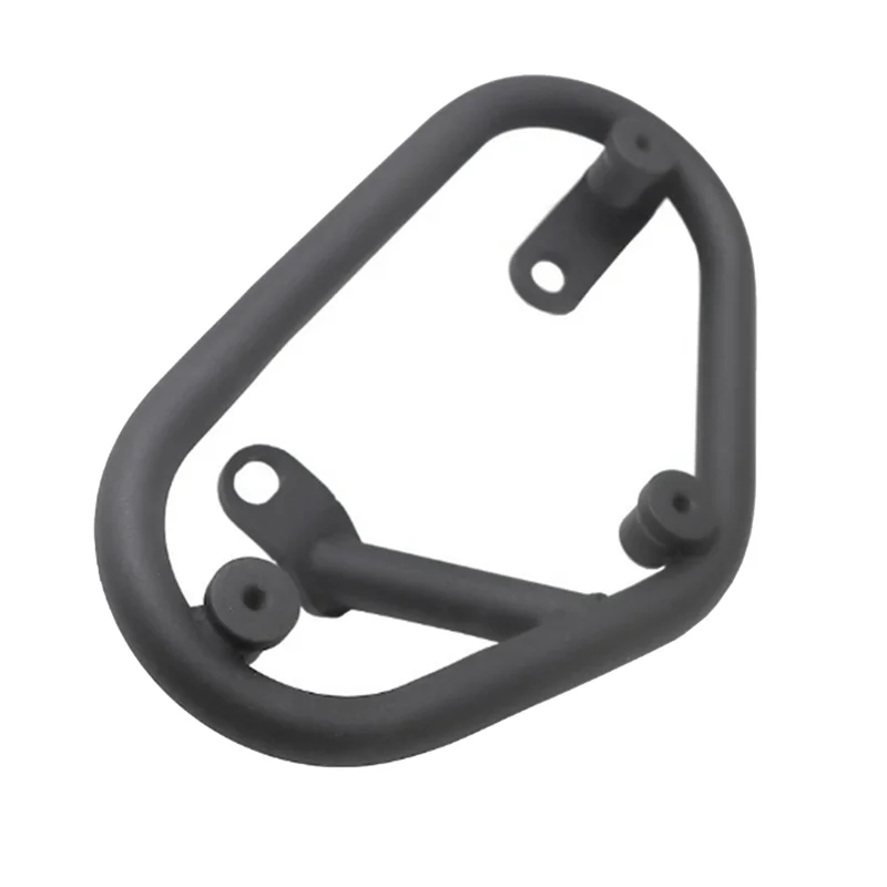

Side Luggage Rack Support Motorcycle Saddlebag Bag Holder For Scrambler 400 X Speed 400 2024 2025-Boom
