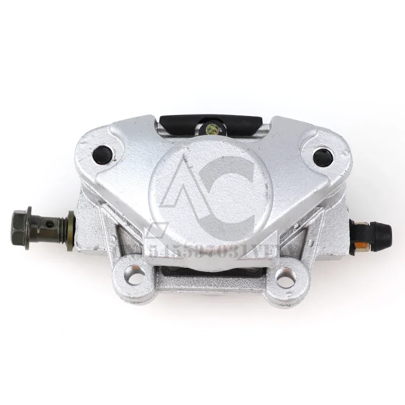 Motorcycle ATV Rear Disc Brake Caliper for 50cc 70cc 90cc 110cc 125cc 250cc Quad Go-Kart Taotao Scooter Accessories