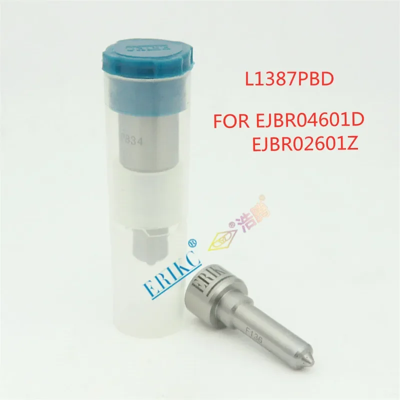 

ERIKC Diesel Fuel Injection L138PBD Original Control Valve L 138 PBD For Delphi Injection EJBR04601D EJBR02601Z