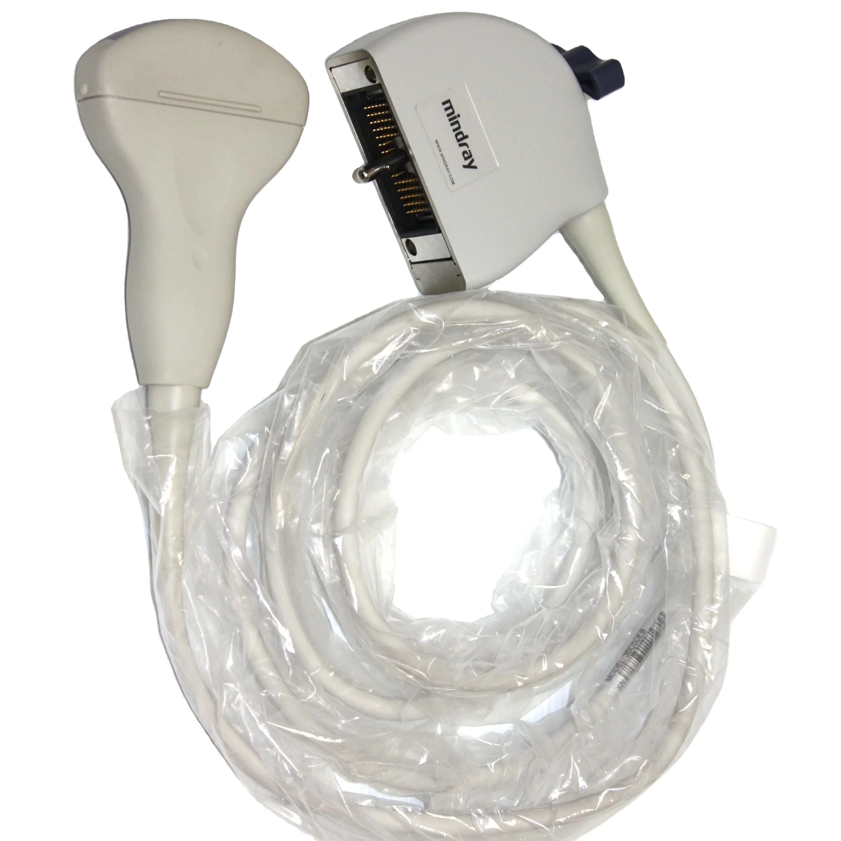 35C50EB Mindray DP10 Original Convex Probe Diagnostic Ultrasonic Transducer Sensor for Human Using