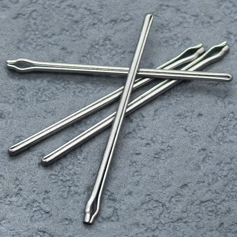 10PCS Dia 0.8/0.9/1.0mm Metal Watch Band Link Pins Bar Fits 10mm 12mm 15mm 18mm 20mm 22mm 24mm 26mm Watch Band Strap Links Bars