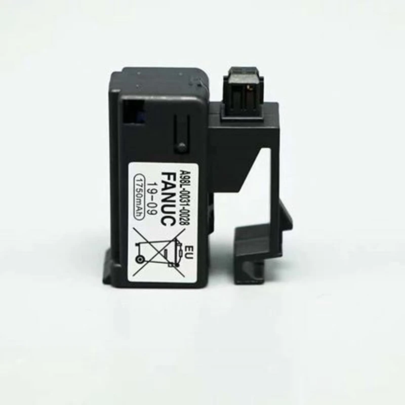 1pce A98L-0031-0026 A02B-0309-K102 حزمة بطارية ليثيوم لنظام CNC