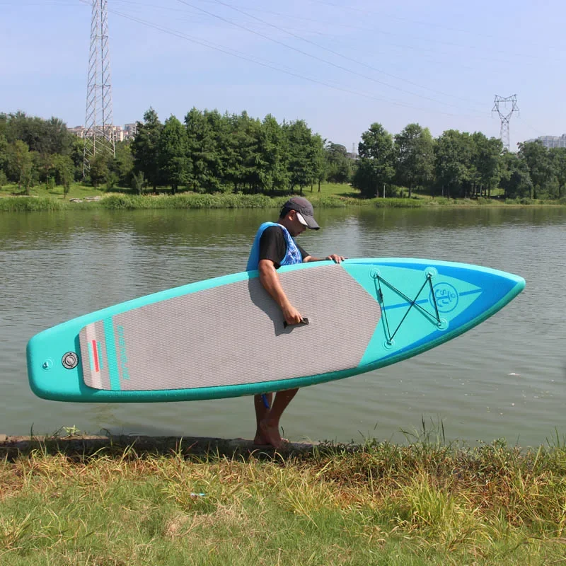 SUP économique bon marché, oligcarepet, bateau gonflable, kayak, Roi eur