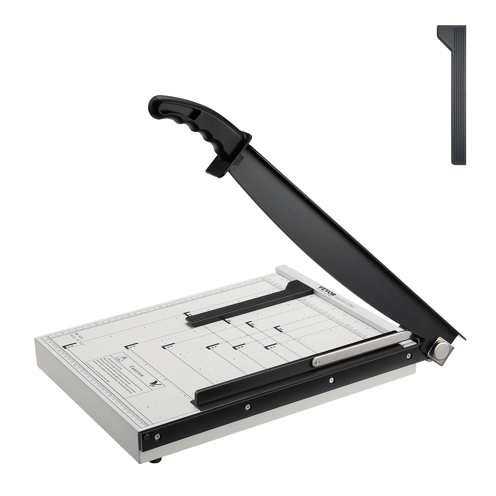 VEVOR Paper Cutter Guillotine Trimmer 15