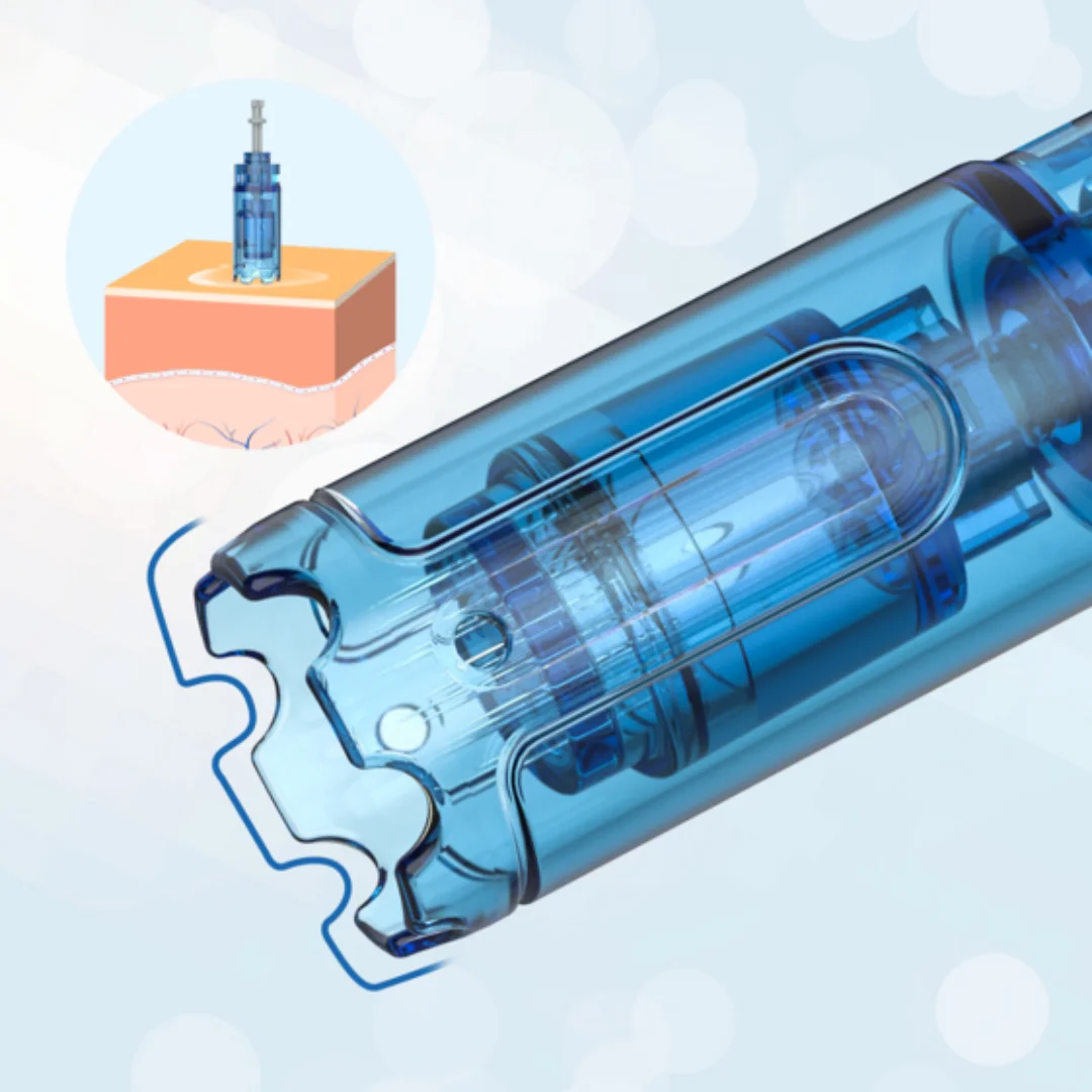 

Disposable A8S Replaceable Cartridges Needles Dr. Pen A8S 12/18/24/36/42 Replacement Cartridges Beauty For Face Anti- Aging