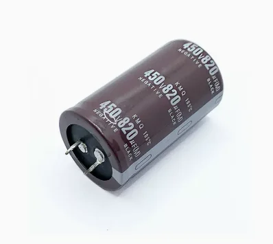 2PCS 820uF 450V / 820uF 400V 450V820uF/ 400V820uF 30x50 30x60 35x40 35x45 35x50 35x60 Snap-in PSU capacitor