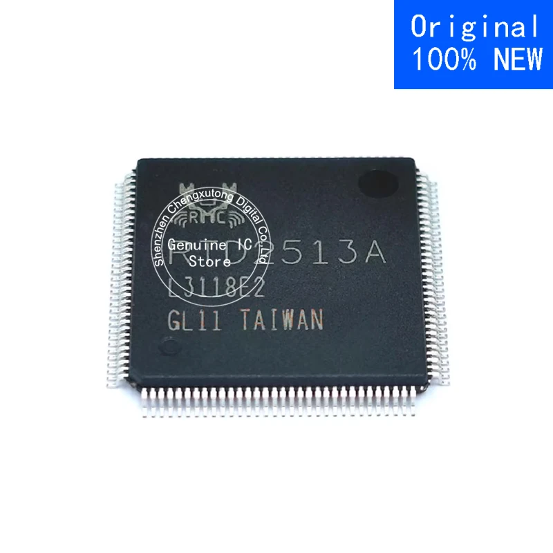 

RTD2513A-CG RTD2513A CG RTD2513 QFP New Original Genuine Ic