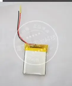 Batteria ai polimeri di litio da 3,7 V 222530   piccolo giocattolo steelmate Orologio elettronico Bluetooth Cella agli ioni di litio ricaricabile da 150 MAH