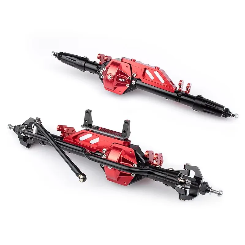 

CNC machining all-metal axle assembly kit for AXIAL Wraith RR10 90048