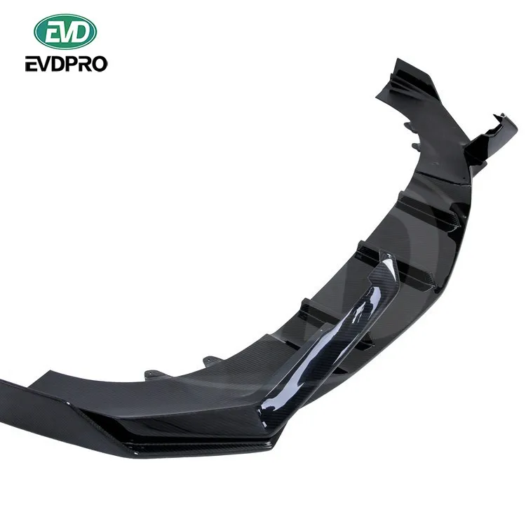 

For Lamborghini Urus 2018-2022 Vorstein Style Carbon Fiber Front Lip