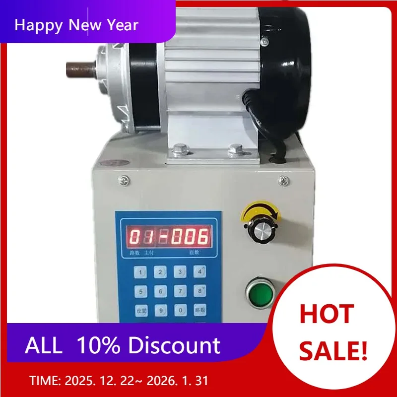 

【 Горячая】Намоточная машина с цифровым управлением, электрическая намоточная машина, инструменты для намотки с регулируемой скоростью