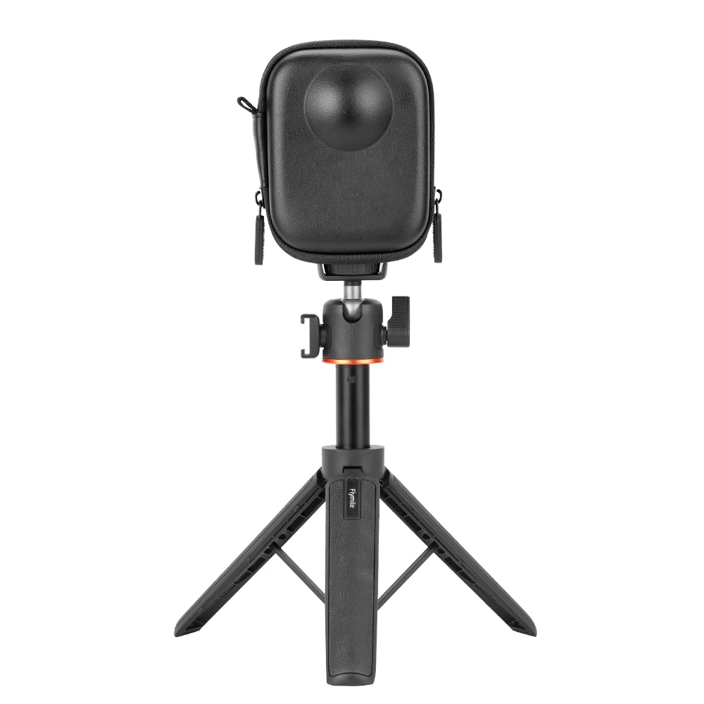 Flymile قفص حقيبة للتخزين حقيبة حمل ل DJI OSMO 360 اكسسوارات واقية إطار حقيبة يد صندوق سفر صغير محمول ﻿