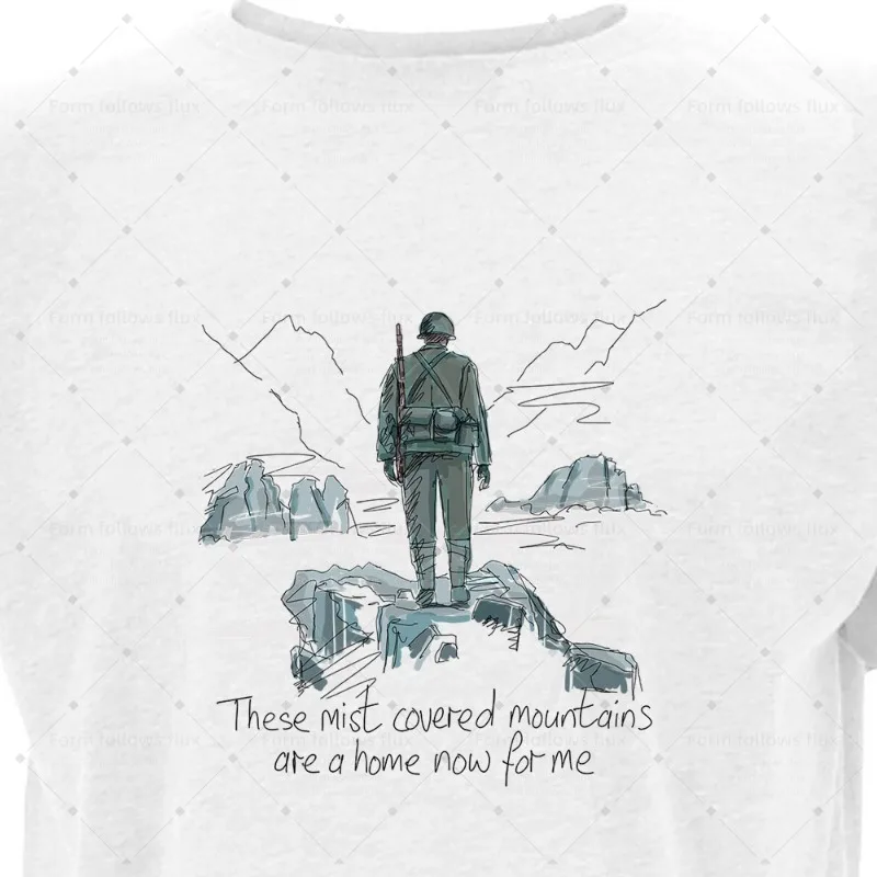 

2026 men T-Shirt Hoodie Hand Drawn Comic style Brothers in Arms – Dire Straits Opening Lines Rock Unisex S-6XL Plus Size Friendl