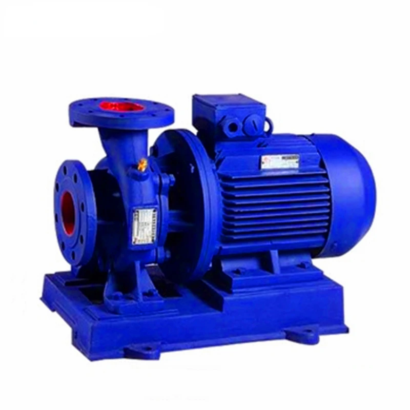 

4kw 5.5kw 7.5kw 11kw High Pressure Industrial Cooling Tower Centrifugal Circulating Water Pump