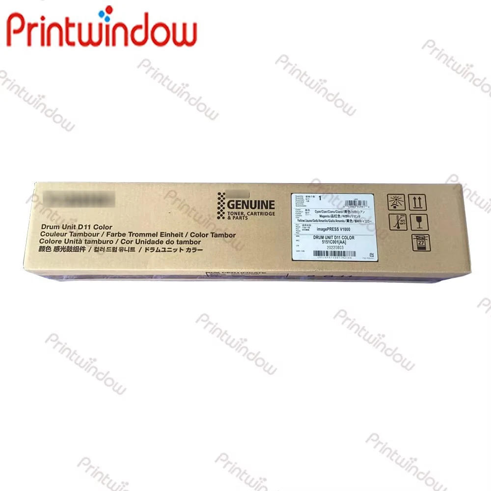 

Original D11 5151C001AA Color Drum Unit For Canon ImagePRESS V1000 High Quality