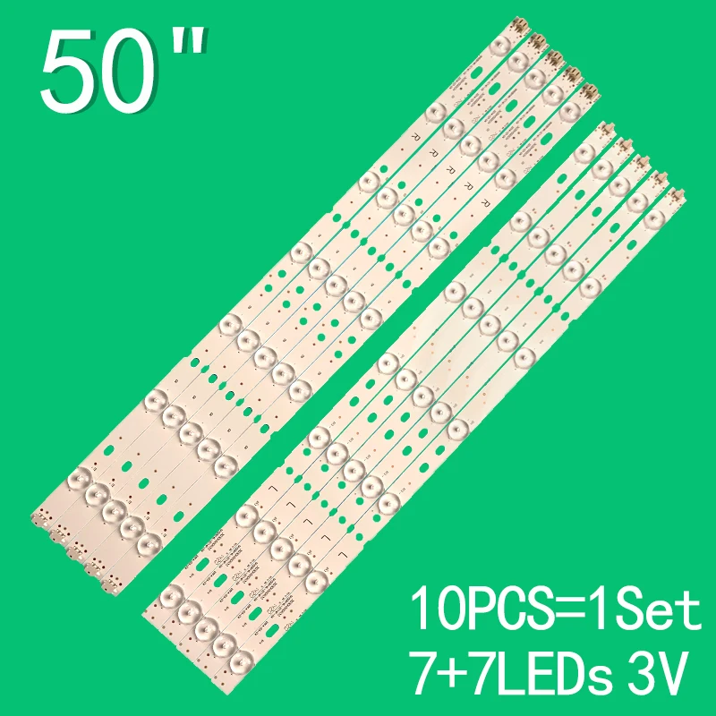 ริ้วสายไฟ LED สำหรับ DH50D14-L-ZC14F-04 DH50D14-R-ZC14F-04 303DH500033 DH500034 50CE1120