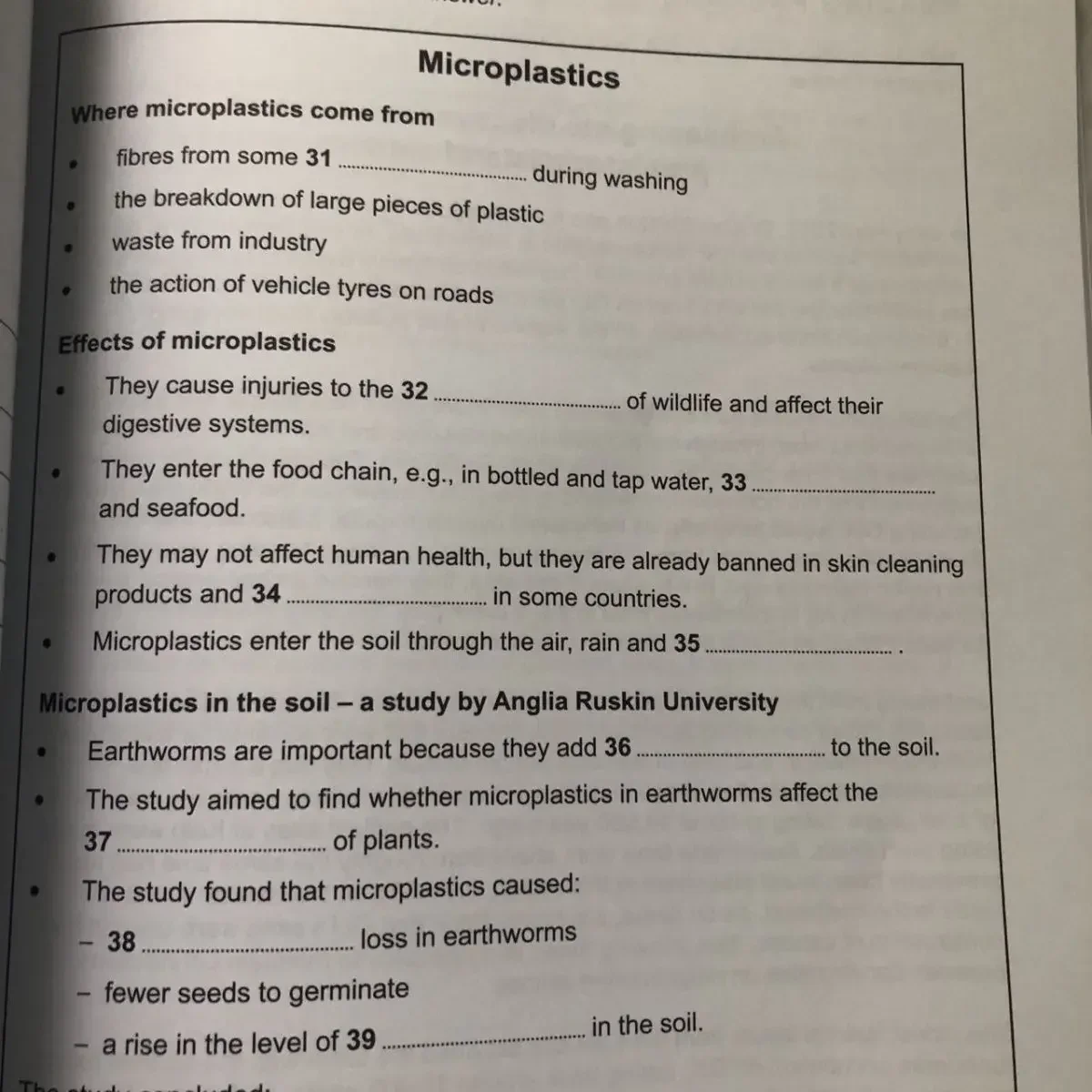 Imagem -04 - Cambridge Ielts Academic Test Paper 19 Conjunto Completo com Áudio Palestra do Famoso Professor Versão Mais Recente 2024