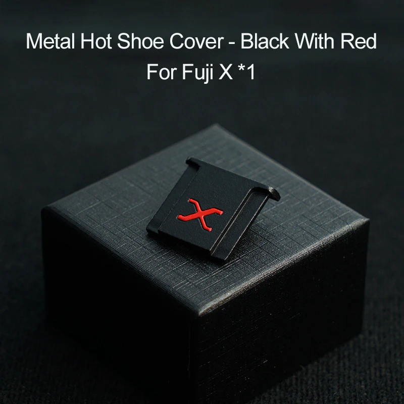 Kamera Zubehör Blitzschuh Abdeckung Flash Kamera Blitzschuh Kappe Metall Kalten Schuh Abdeckung für Canon R10 Fujifilm XT3 Nikon ZFC Sony A7M4