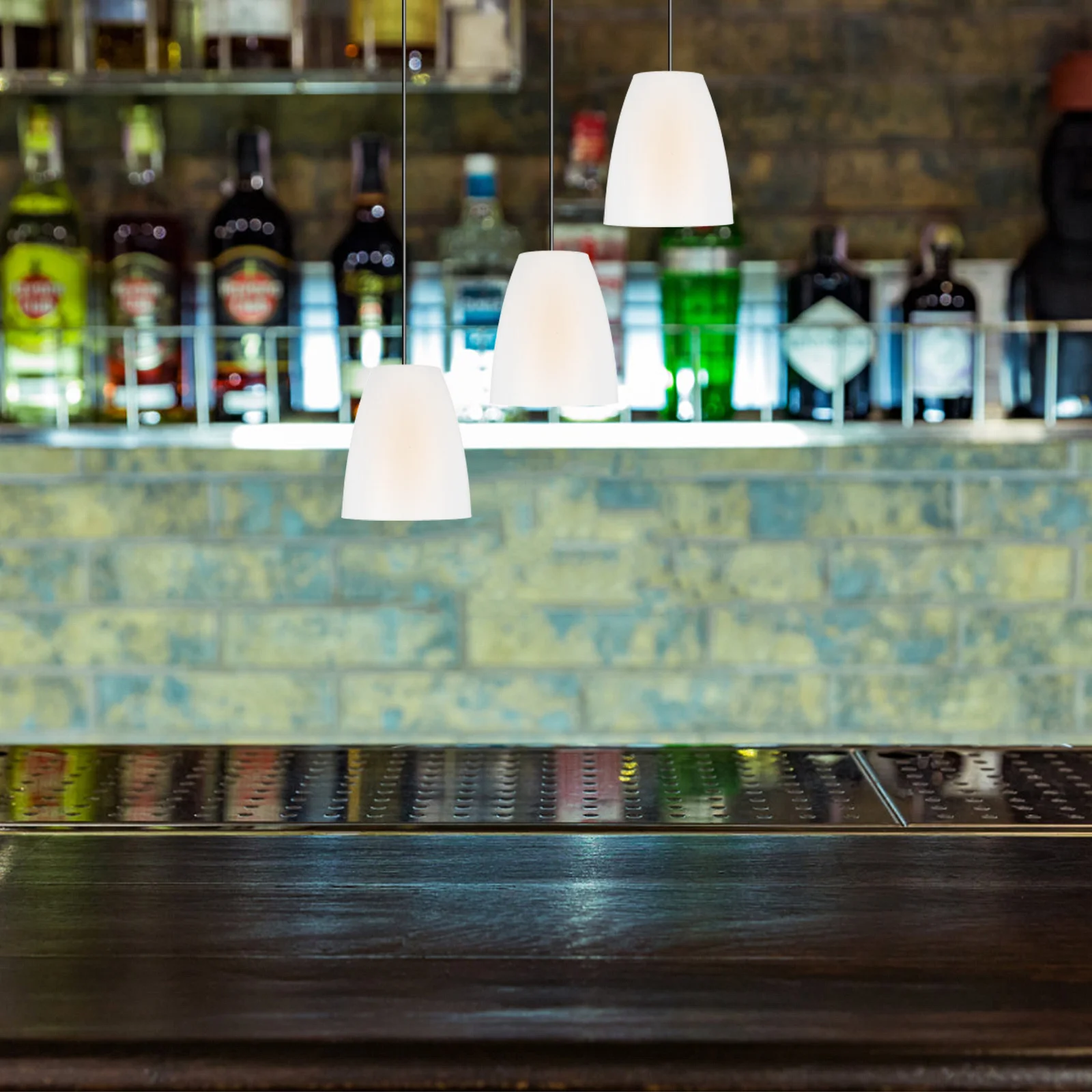 عاكس الضوء البلاستيكي لمصباح مكتبي، غطاء خفيف صغير بديل لمصباح الطاولة، غطاء منضدة بجانب السرير المزخرف #3