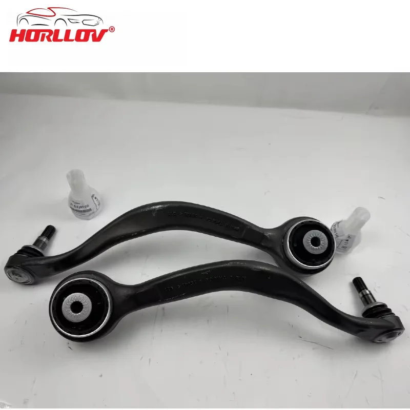 1PC Front Left or Right Lower Control Arm for BMW X5 G05 X6 G06 X7 G07 IX I20 31106893550 31106878073 31106893549 31106878074