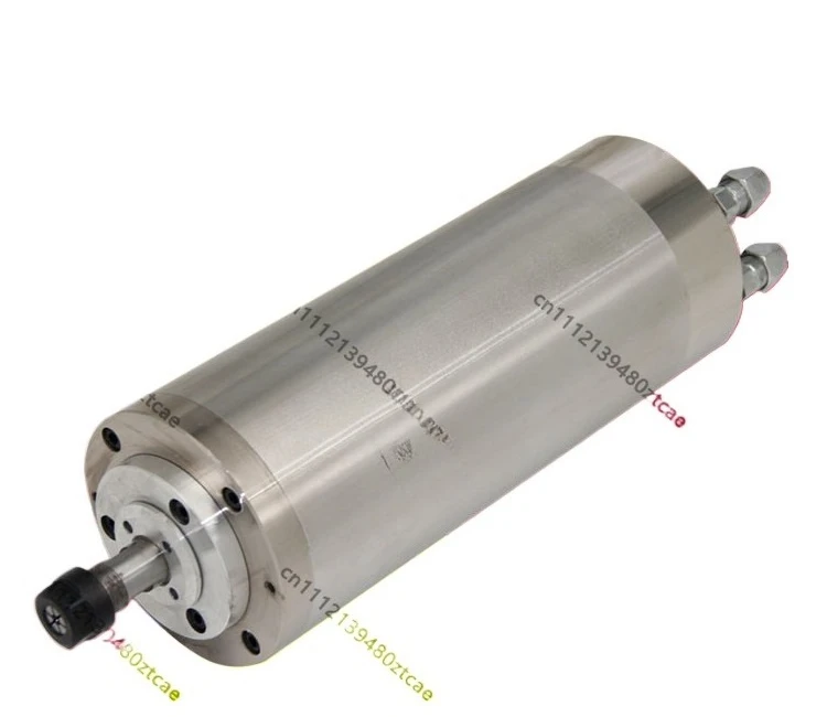 1.5KW High Speed Spindle Motor Variable Frequency Motor For Engraving Machine