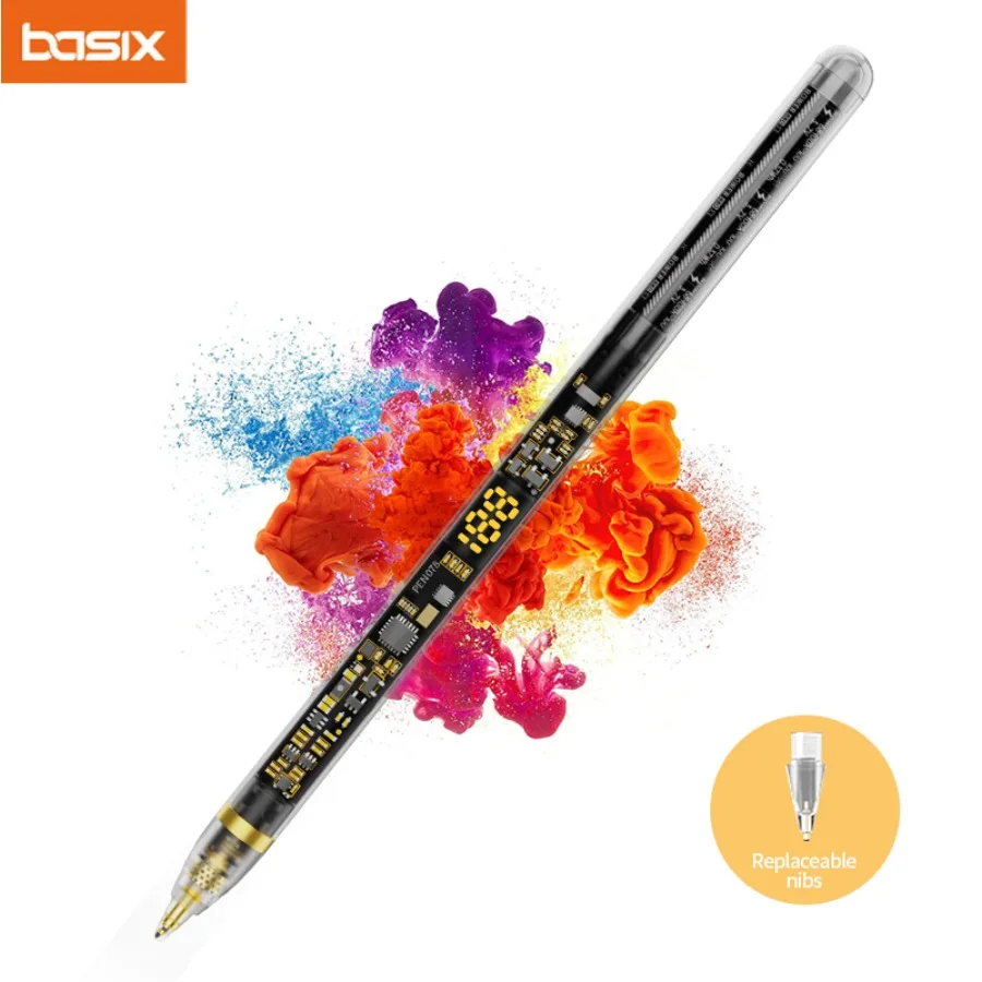 

Для iPad Pencil Palm Rejection Stylus Apple Pencil Pen с цифровым дисплеем мощности Для iPad 2018-2024Аксессуары Pro Air Mini Pen