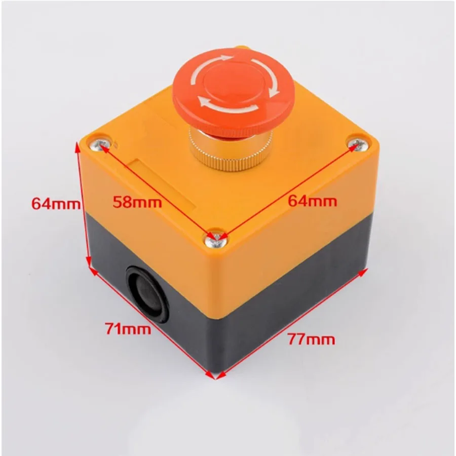 Pull the elevator emergency stop switch, emergency stop box, bottom pit emergency stop button, fire box, elevator accessories