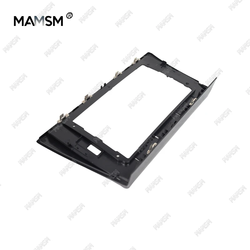 MAMSM 10 Inch Radio Fascia fit For Volkswagen Bora 2016 2017 2018 Stereo DVD Player Install Panel Audio Frame Cover