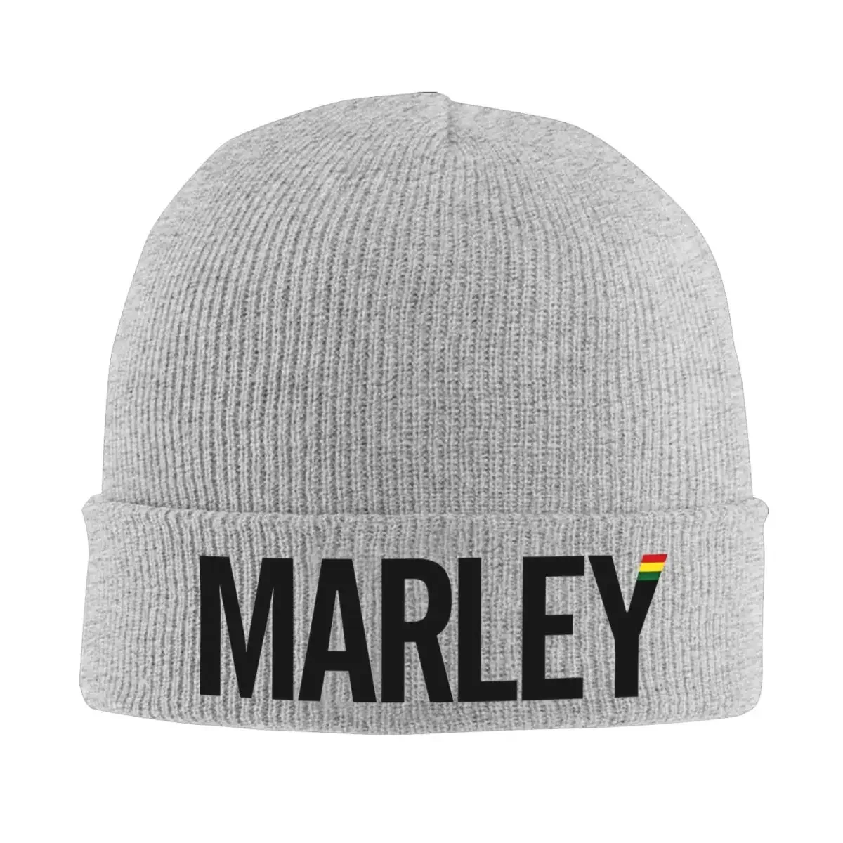 Marley Hat Autumn Winter Skullies Beanies Fashion Bob Marley Reggae Rasta Cap Men Women Knitted Caps